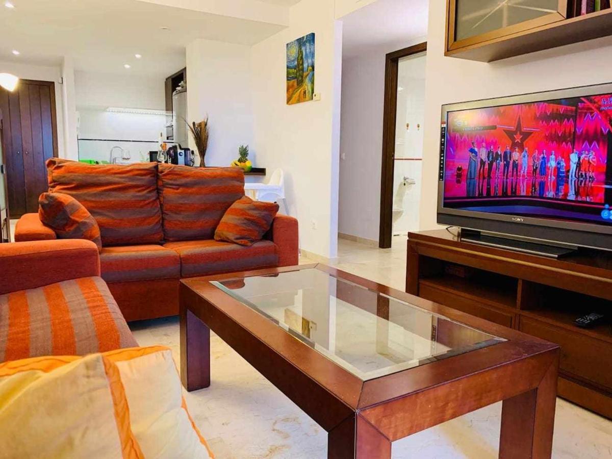 Acogedor Apartamento Al Lado De La Playa Alicante Esterno foto