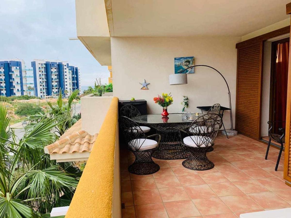 Acogedor Apartamento Al Lado De La Playa Alicante Esterno foto