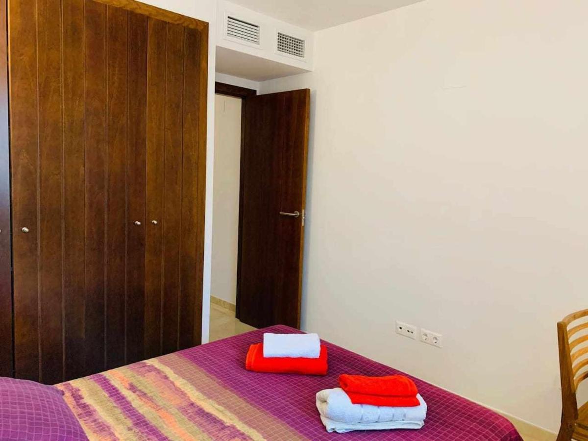 Acogedor Apartamento Al Lado De La Playa Alicante Esterno foto