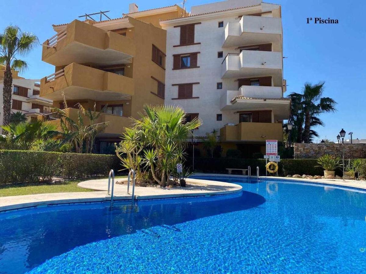 Acogedor Apartamento Al Lado De La Playa Alicante Esterno foto