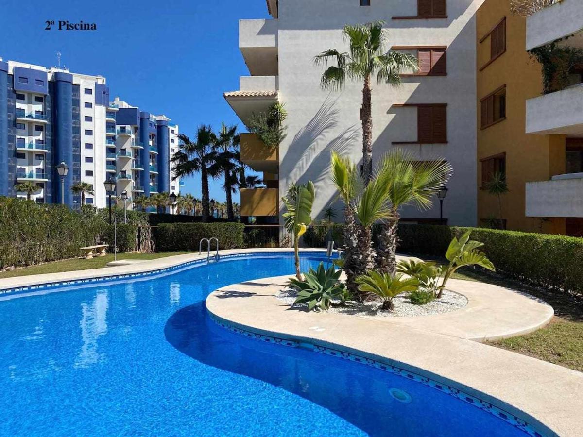 Acogedor Apartamento Al Lado De La Playa Alicante Esterno foto
