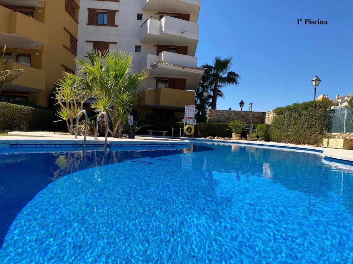 Acogedor Apartamento Al Lado De La Playa Alicante Esterno foto