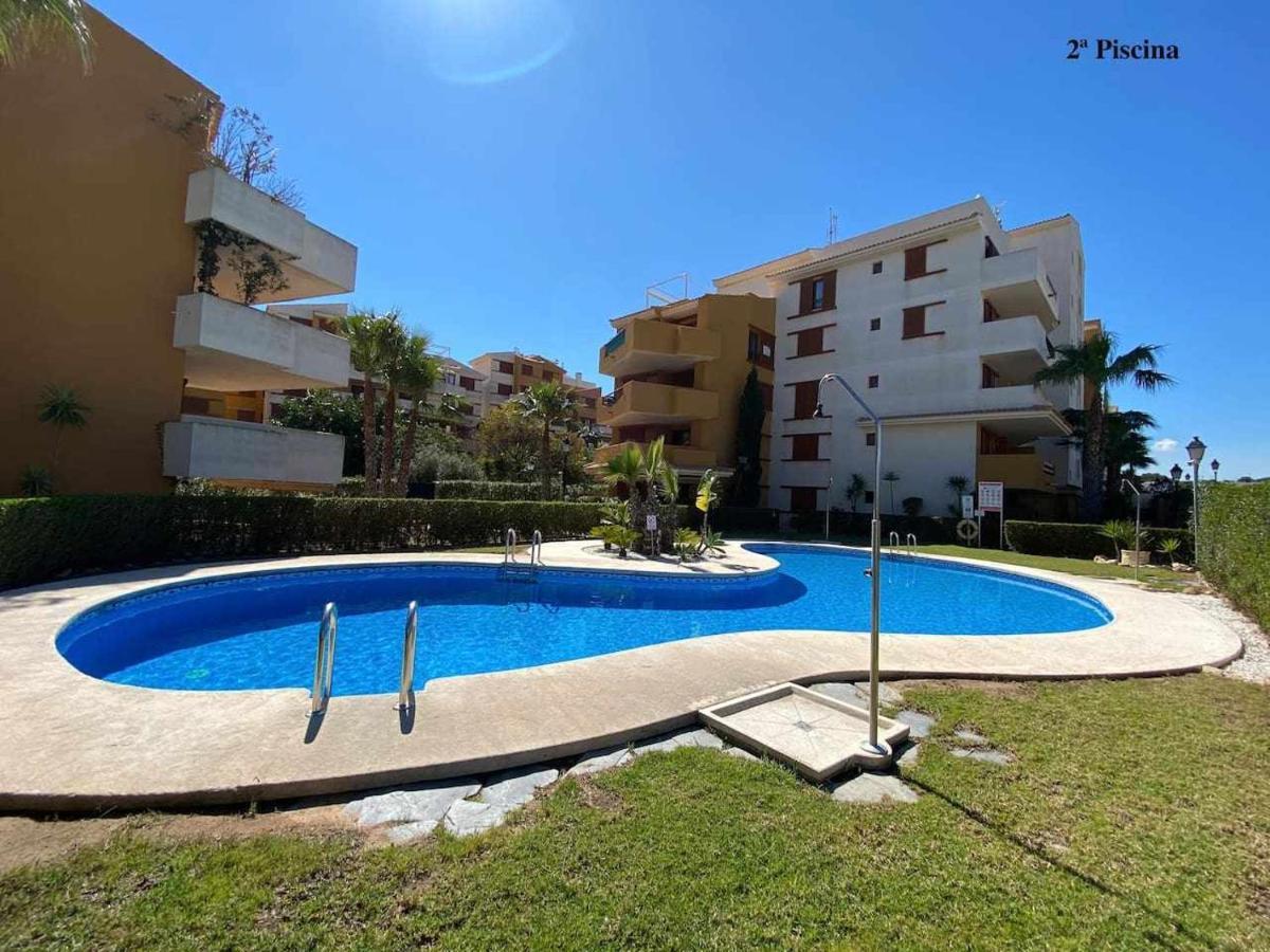 Acogedor Apartamento Al Lado De La Playa Alicante Esterno foto