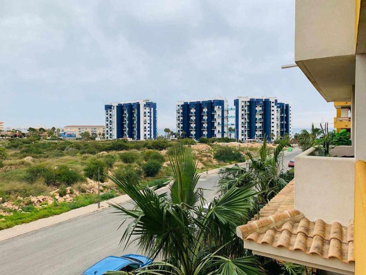 Acogedor Apartamento Al Lado De La Playa Alicante Esterno foto