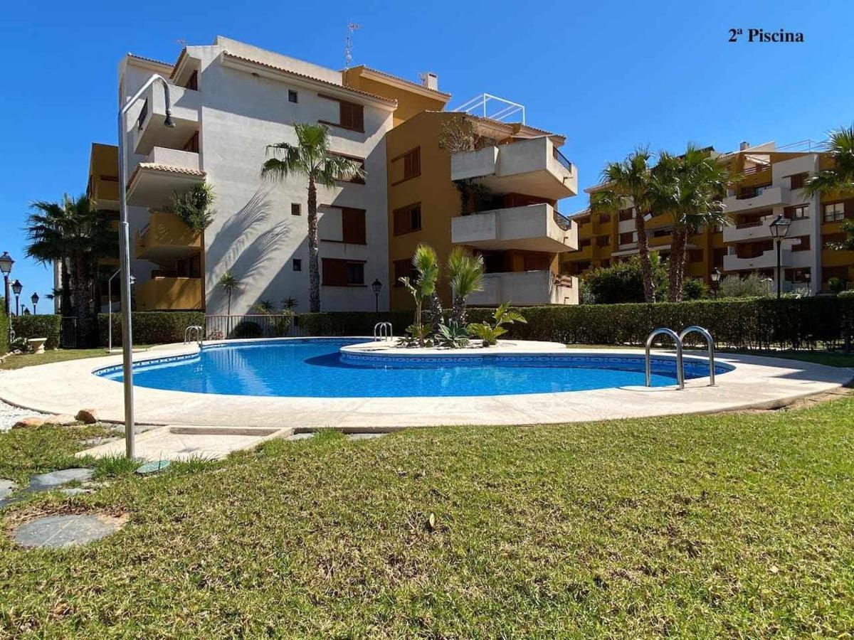Acogedor Apartamento Al Lado De La Playa Alicante Esterno foto